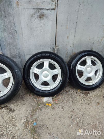 Продам колеса в сборе статусы 14R на ваз