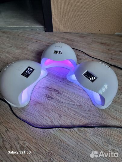 Лампа для маникюра