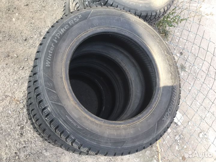 Hankook Winter I'Pike RS2 W429 195/65 R15