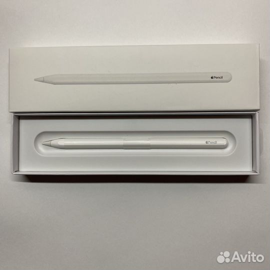Стилус apple pencil 2