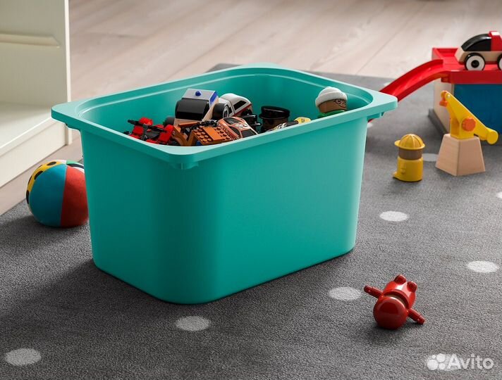 Ящик труфаст икеа