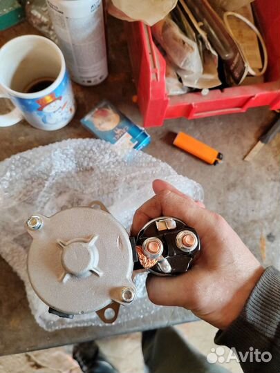 Стартер Ока