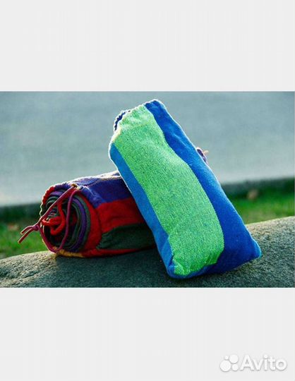 Гамак новый туристический хб