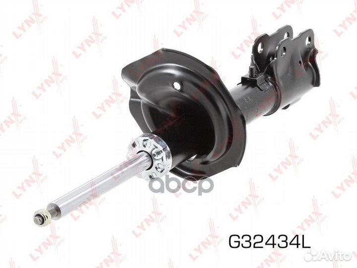 Стойка амортизационная перед лев G32434L LY