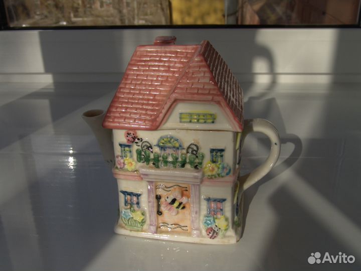 Чайник Обмен