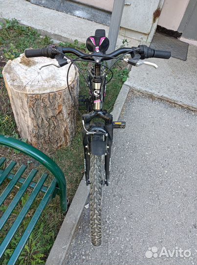 Велосипед подросковый Stels Navigator 430