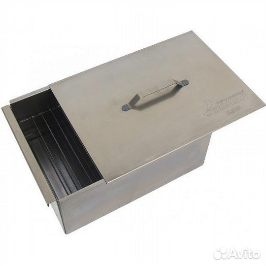 Коптильня Helios