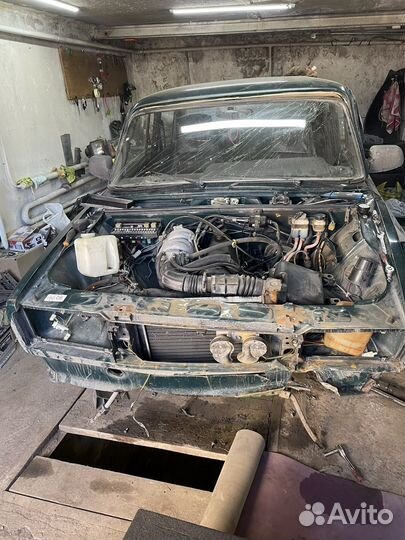 Разбор ваз 2107 инжектор