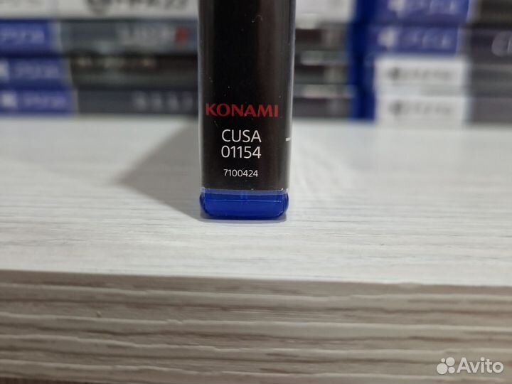 Metal Gear Solid V The Phantom Pain для PS4