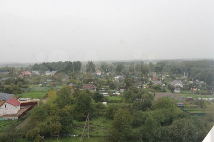 1-к. квартира, 40 м², 9/9 эт.