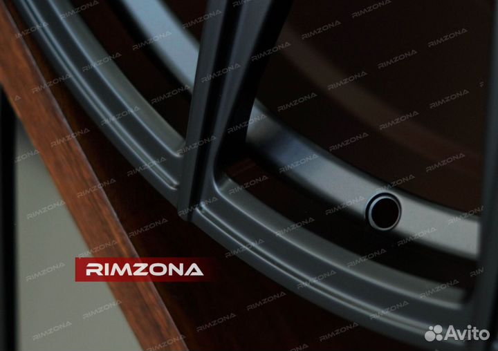 Кованые диски Rohana R20 на BMW X6