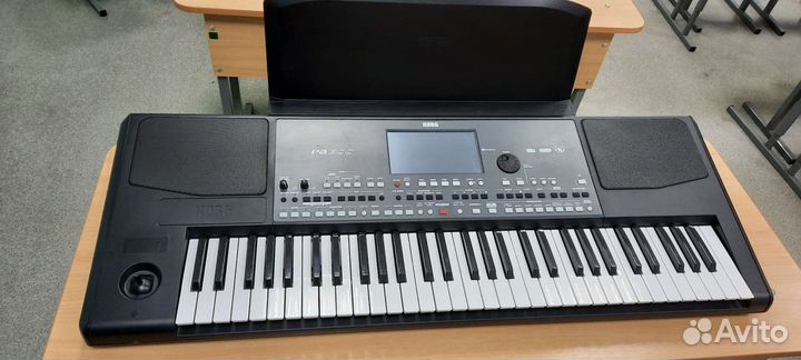 Синтезатор korg pa 600