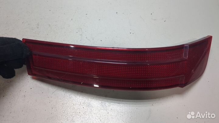 Катафот Mercedes GL X164, 2009