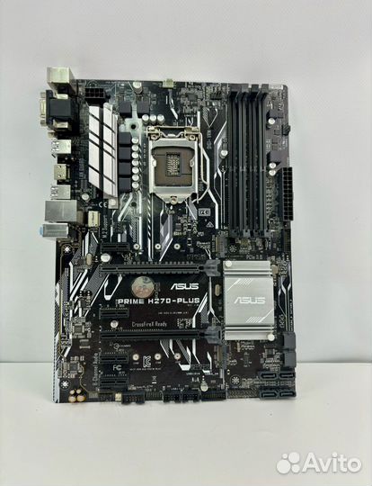 Материнская плата Asus Prime H270-Plus