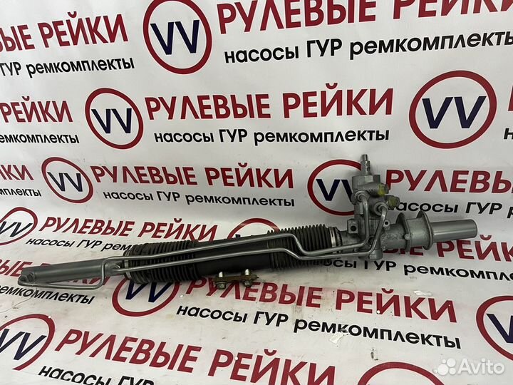 Рейка рулевая Chevrolet Lanos 2004)