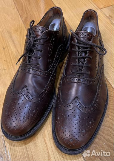 Ботинки мужские