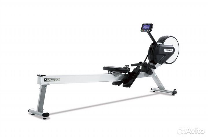 Гребной тренажер spirit XRW600