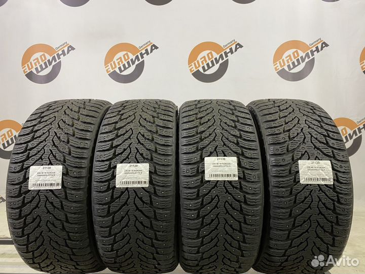 Nokian Tyres Hakkapeliitta 9 235/40 R18
