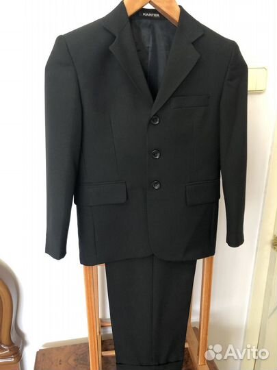 Костюм школьный для мальчика (140-76-72) / (42р-46