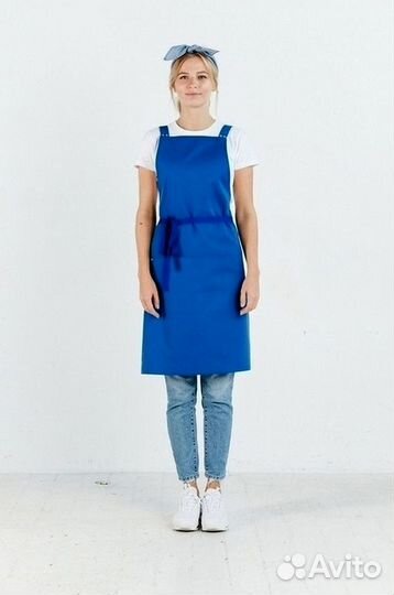 Китель поварской с вышивкой оптом