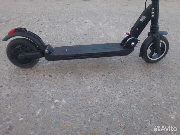 Электросамокат kugoo