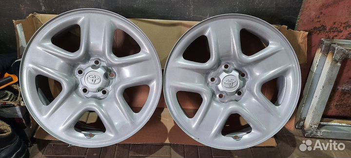 Диски r17 5114.3