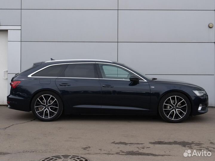 Audi A6 3.0 AT, 2019, 156 950 км