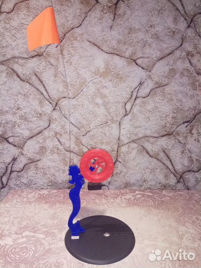 Жерлицы и световой сигнализатор поклевки