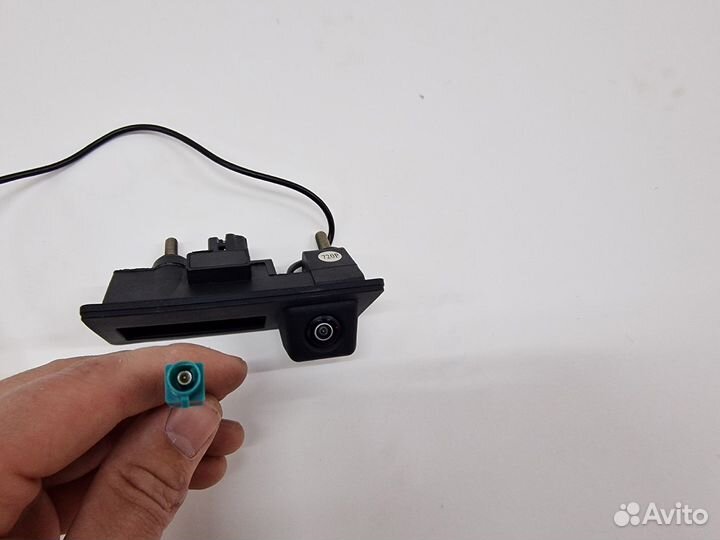 Камера заднего вида Cayenne 958 Touareg NF