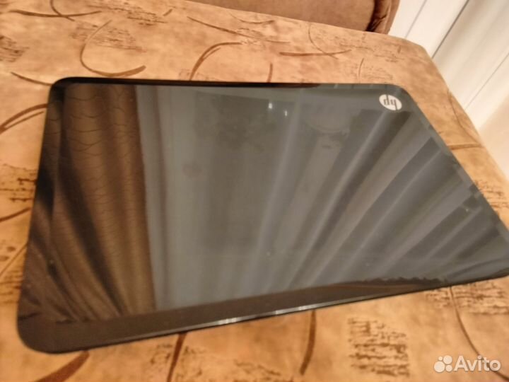 Ноутбук hp на запчасти