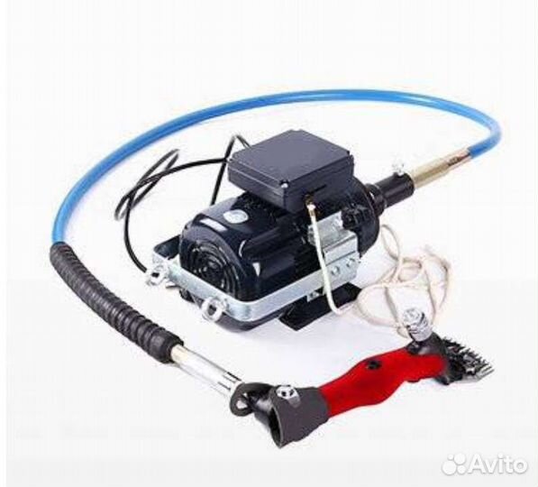 Станок для стрижки овец