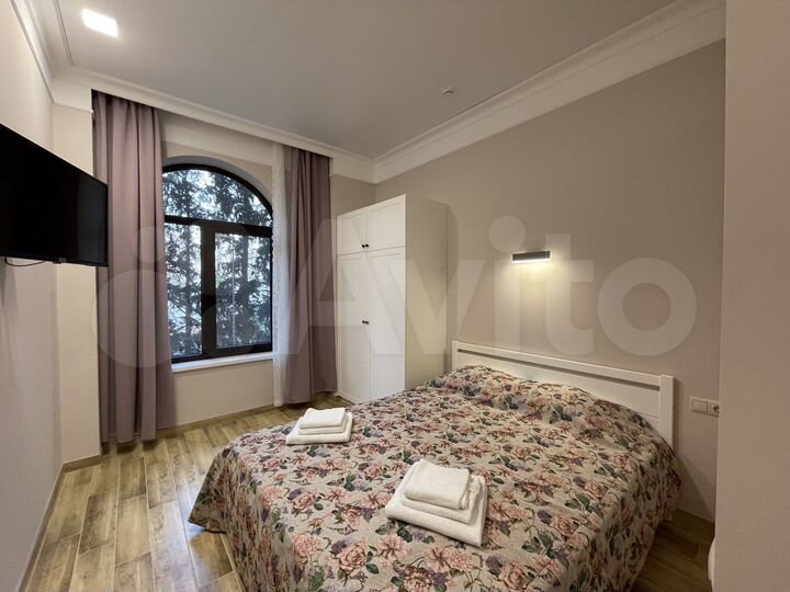 Апартаменты-студия, 19,9 м², 1/8 эт.