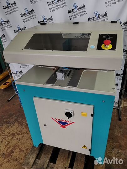 Углозачистной станок для пвх окон Yilmaz CA 601