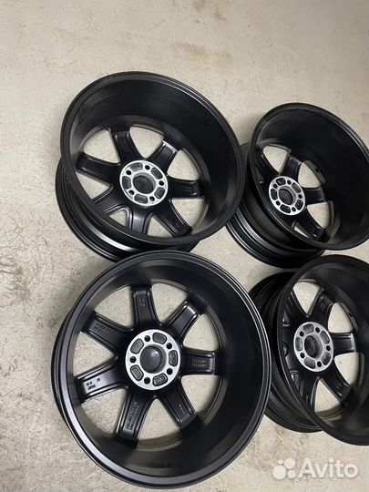 Оригинальные диски volvo r18