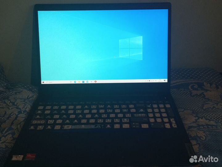 Ноутбук Lenovo ideaPad 3