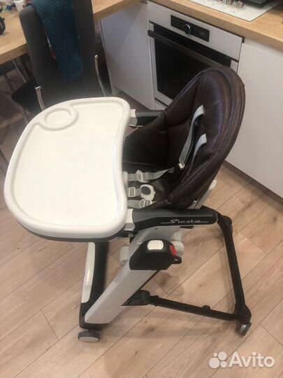 Детский стульчик peg perego siesta