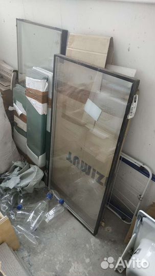 Стеклопакет 106,5/45,5