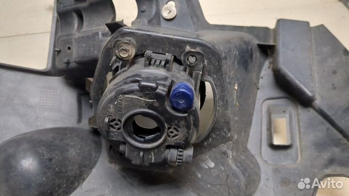 Фара противотуманная Renault Megane 3, 2009