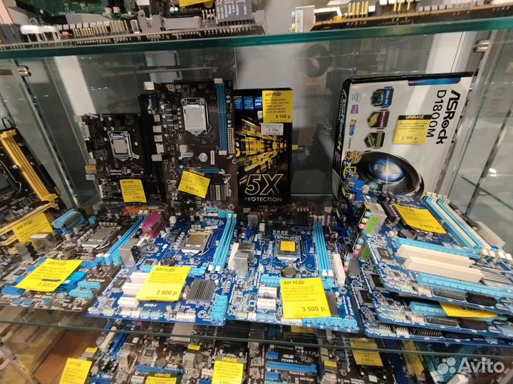 Материнские платы ам2 am3 478 775 LGA 11xx