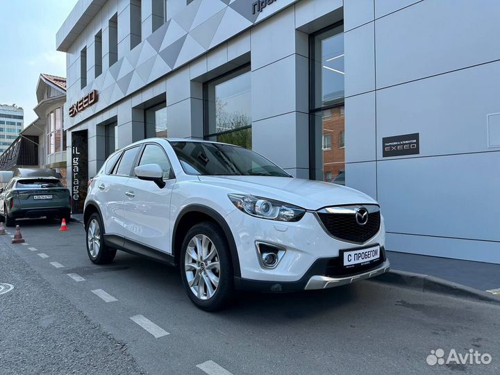 Mazda CX-5 2.2 AT, 2013, 98 000 км