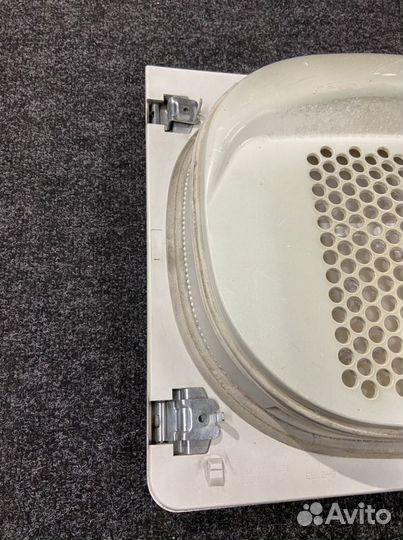 Люк от сушильной машины Siemens