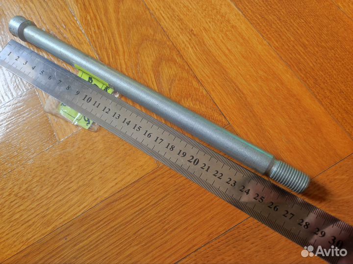 Ось заднего колеса мотоцикла Ява (Jawa)