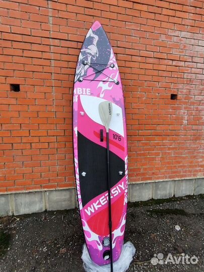 Новинка SUP-board wkersiy