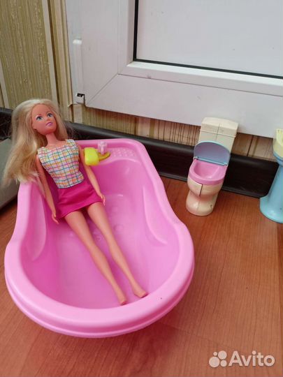 Кукла Барби