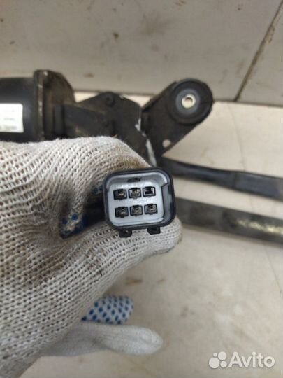 Трапеция дворников Chery Indis S18D S18D SQR473F