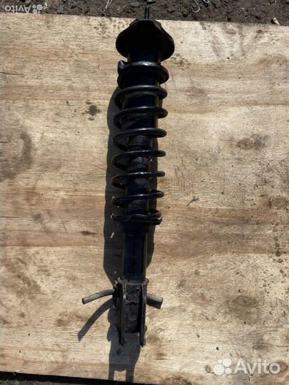 Бад флаер стойка передняя в сборе