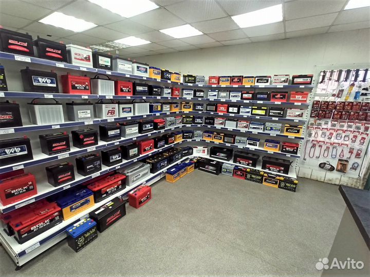 Доставка Акб 60Ач Furukawa Super Nova 55D23L