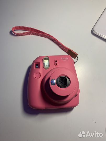 Фотоаппарат instax mini 9