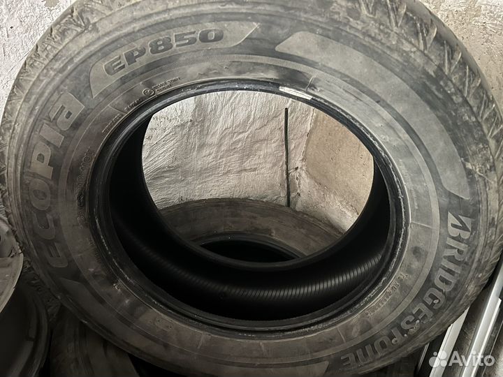 Bridgestone Ecopia EP850 285/60 R18