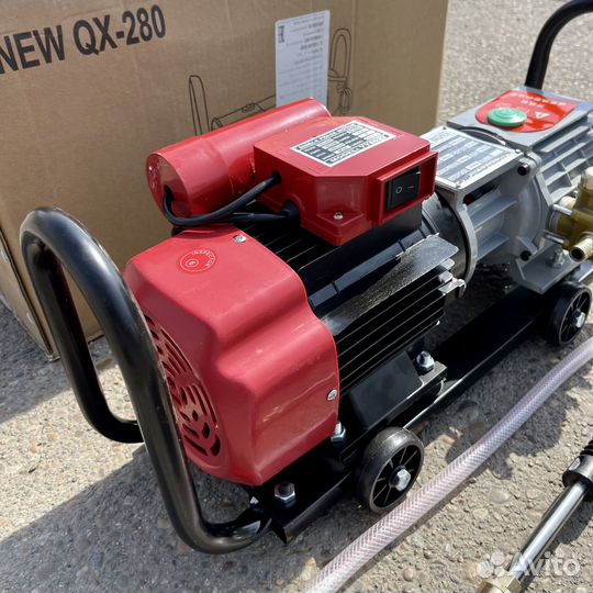 Мойка высокого давления